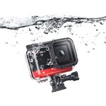 Insta360CaracasaSubacvaticapentruONERScu4KBoostLens