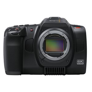 Blackmagic Cinema Camera 6K Full Frame L-Mount