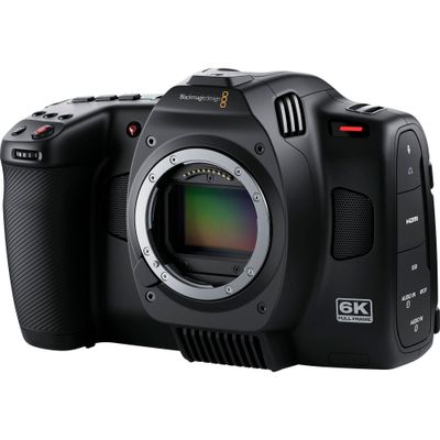 Blackmagic Cinema Camera 6K Full Frame L-Mount