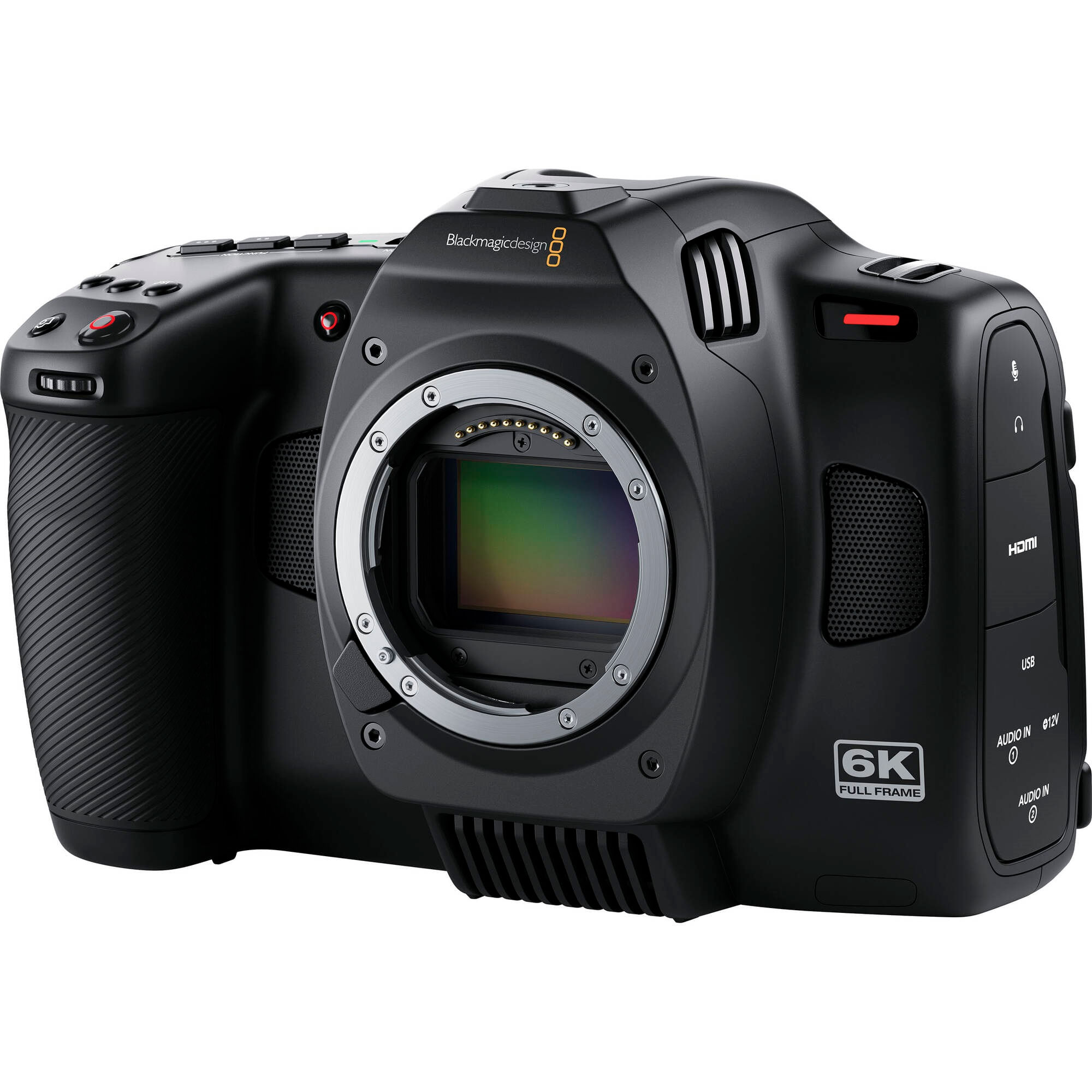 Blackmagic Cinema Camera 6K FF Lマウント Blackmagic Cinema Camera 6K Full Frame L-Mount- F64.ro - F64.ro