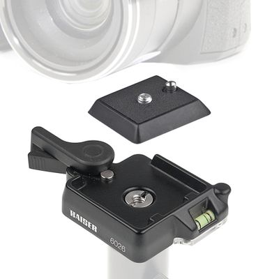 Kaiser 6026 Quick Release Connector