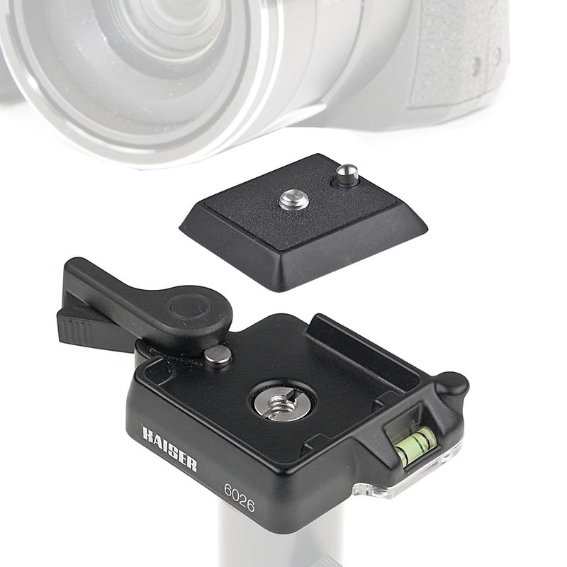 Kaiser6026QuickReleaseConnector