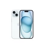 AppleiPhone15TelefonMobil256GBAlbastru
