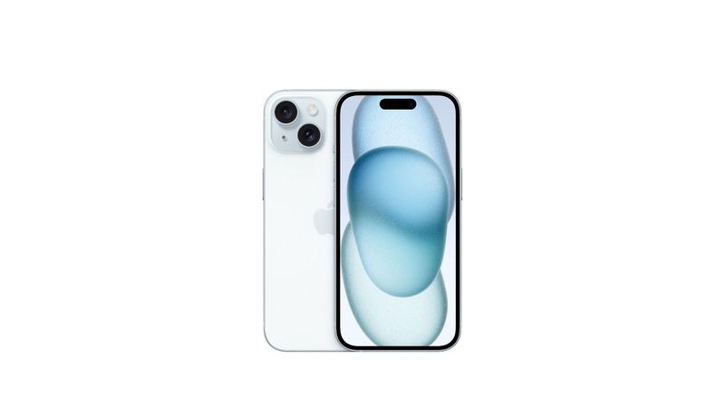 iPhone 15 Plus Telefon Mobil 128GB Albastru-F64.ro - F64.ro