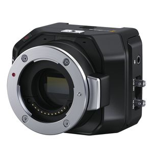 Blackmagic Design Micro Studio Camera 4K G2