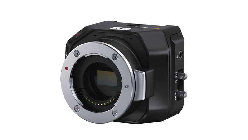 Blackmagic Design Micro Studio Camera 4K G2-F64.ro - F64.ro