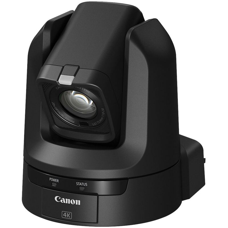 Canon-CR-N100-Camera-PTZ-4K-NDI-cu-Zoom-20x-Negru-Satin-4