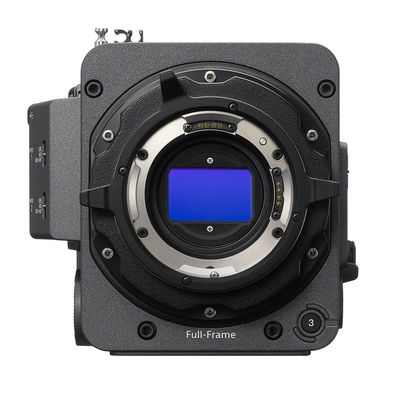 Sony BURANO Camera Productie Cinematografica 8K
