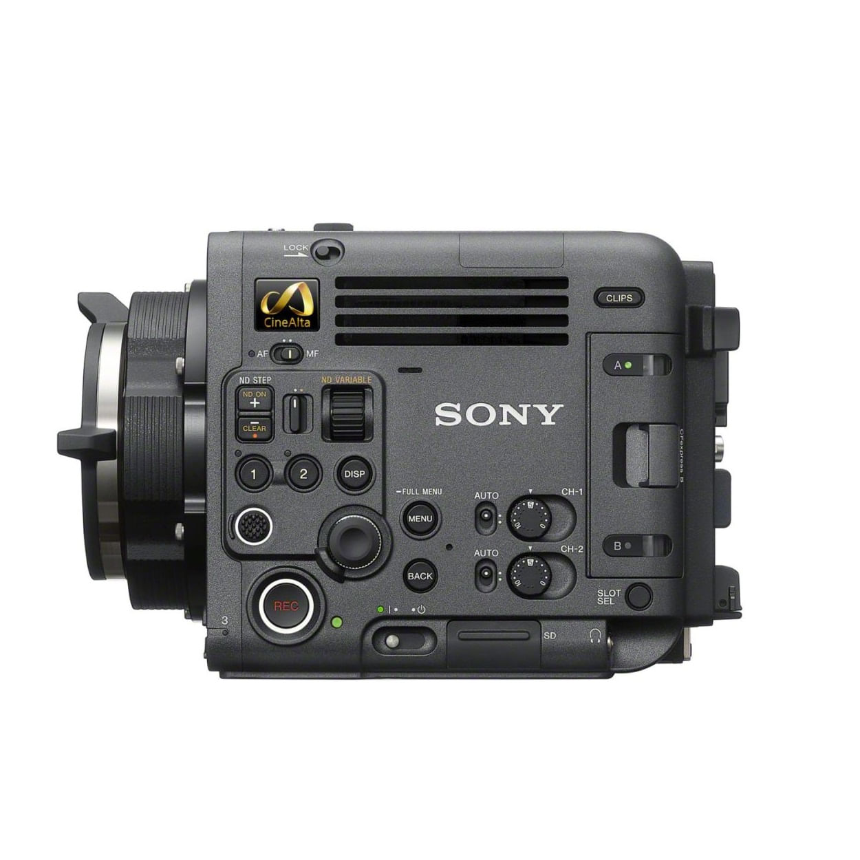 Sony BURANO Camera Productie Cinematografica 8K-F64.ro - F64.ro