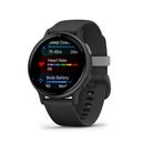 Garmin Vivoactive 5 Smartwatch GPS, Wi-Fi Black/Slate