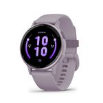 GarminVivoactive5SmartwatchGPSWiFiOrchidOrchidMetallic
