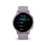 GarminVivoactive5SmartwatchGPSWiFiOrchidOrchidMetallic