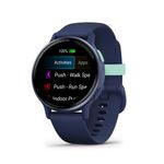 Garmin Vivoactive 5 Smartwatch GPS, Wi-Fi Navy/Navy Metallic
