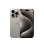 Apple iPhone 15 Pro Telefon Mobil  256GB Natural Titanium