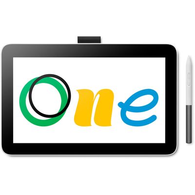 Wacom One 12 Pen Display Tableta Grafica 12 inch LCD