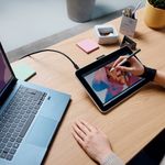 WacomOne12PenDisplayTabletaGrafica12LCD
