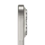 AppleiPhone15ProTelefonMobil256GBWhiteTitanium