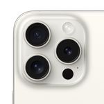 AppleiPhone15ProTelefonMobil256GBWhiteTitanium