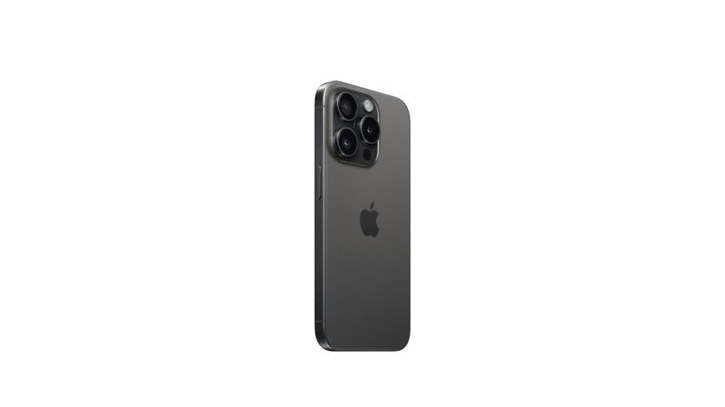 Apple iPhone 15 Pro Telefon Mobil 512GB Black Titanium-F64.ro - F64.ro