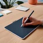 WacomOnePenSmallTabletaGraficaNegru
