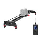 GVMProfessionalVideoSliderMotorizatdinAluminiu58cm