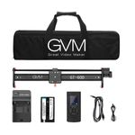 GVMProfessionalVideoSliderMotorizatdinAluminiu58cm