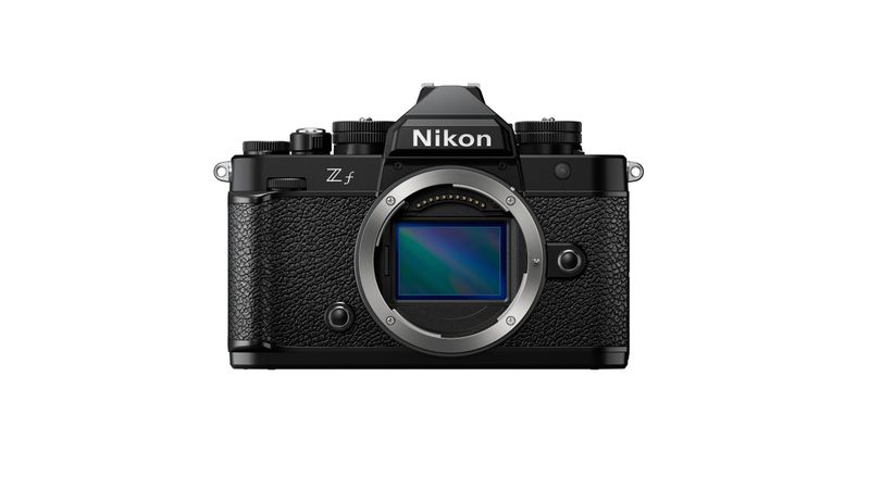 Nikon Zf Aparat Foto Mirrorless 4K 24.5 MP Body-F64.ro - F64.ro