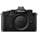 NikonZfAparatFotoMirrorless4K245MPBody