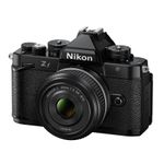 NikonZfAparatFotoMirrorlessKitcuObiectiv40mmf2SE