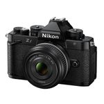 Nikon Zf Aparat Foto Mirrorless Kit cu Obiectiv 40mm f/2 SE