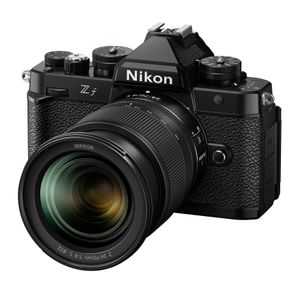 Nikon Zf Aparat Foto Mirrorless Kit cu Obiectiv 24-70mm f/4 S