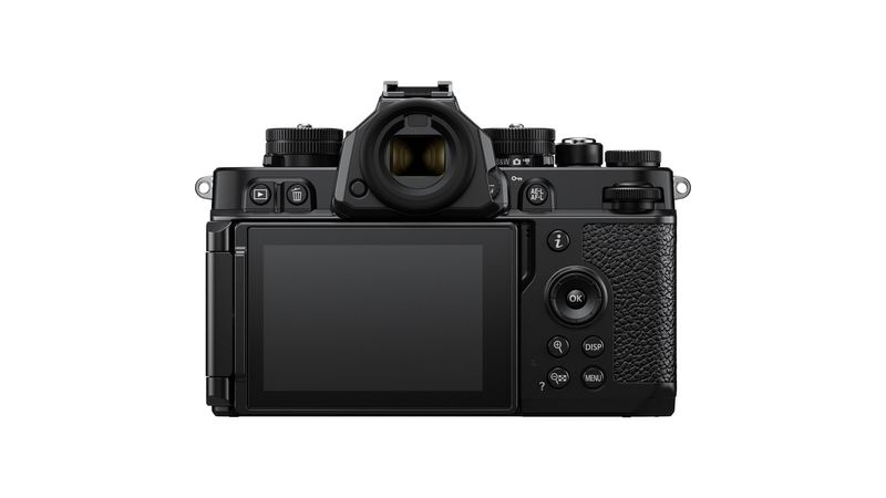 Nikon Zf Aparat Foto Mirrorless Kit cu Obiectiv 24-70mm f/4 S-F64