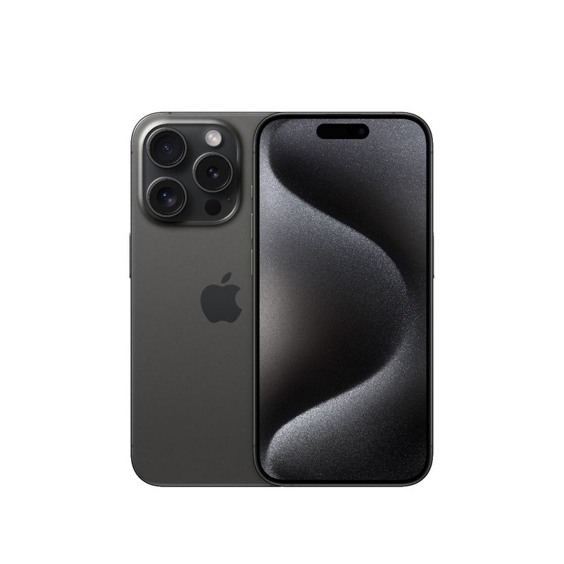 AppleiPhone15ProTelefonMobil1TBBlackTitanium