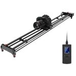 GVMGR120QDProfessionalVideoSliderMotorizatdinFibradeCarbon122cm