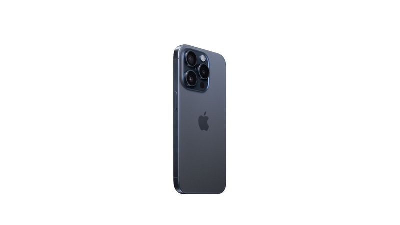 Apple iPhone 15 Pro Max Telefon Mobil 512GB Blue Titanium-F64.ro