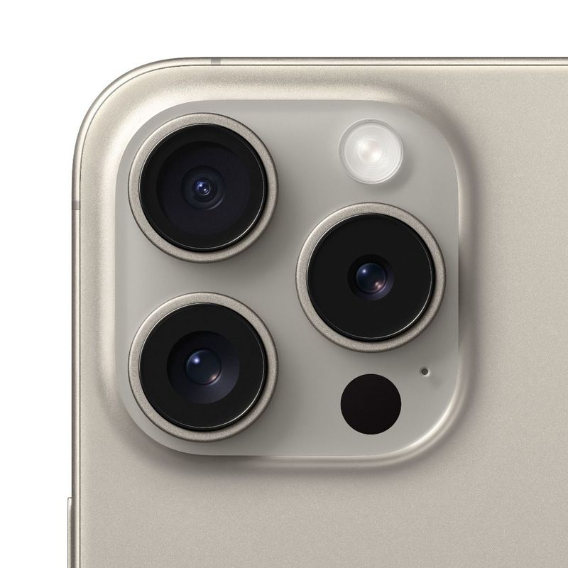 Apple iPhone 15 Pro Max Telefon Mobil 1TB Natural Titanium-F64.ro