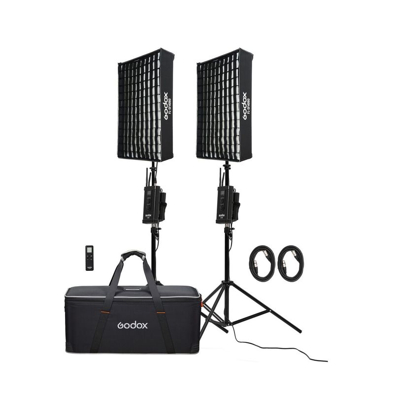 Godox-FL100-Kit-2-Panouri-LED-Flexibile-45x60cm