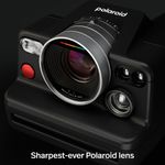 PolaroidI2AparatFotoInstantNegru