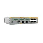 AlliedTelesisATx32010GHSwitchingHubL3GigabitSwitch8PorturiPoE