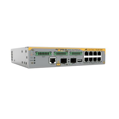Allied Telesis AT-x320-10GH Switching Hub L3 Gigabit Switch 8 Porturi PoE
