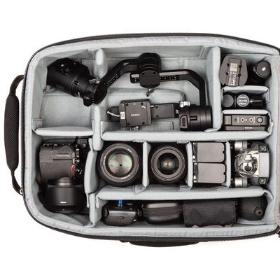 Think Tank Airport Advantage XT Geanta pentru Transport Neagra