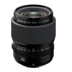 FujiFilm GF 55mm F1.7 R WR Obiectiv Foto Mirrorless