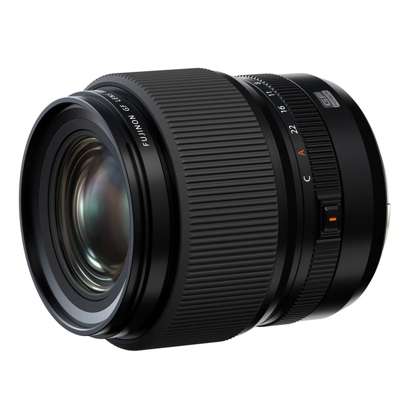 FujiFilmGF55mmF17RWRObiectivFotoMirrorless
