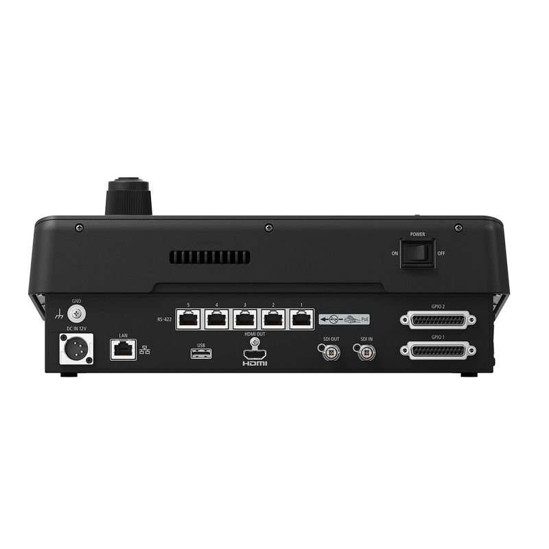 CanonRCIP1000ControllerIPCamereRoboticePTZ