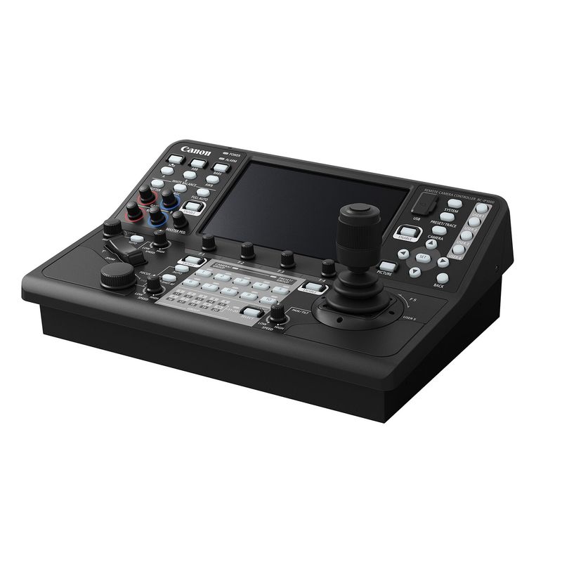 CanonRCIP1000ControllerIPCamereRoboticePTZ