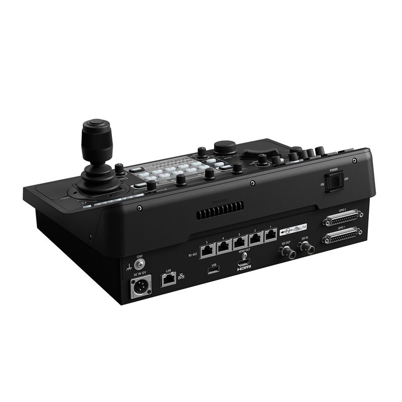 CanonRCIP1000ControllerIPCamereRoboticePTZ