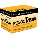 Kodak Professional T-MAX P3200 - film negativ alb-negru ingust (ISO 3200, 135-36) expirat