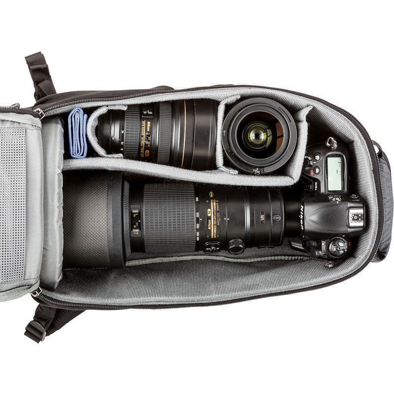 ThinkTankGlassLimoRucsacFotoNegruGri