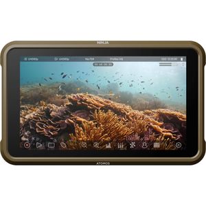 Atomos Ninja 5.2" 4K HDMI Monitor & Recorder