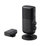 SonyECMS1MicrofonWirelesspentruStreaming